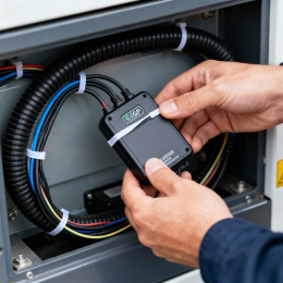 Мініатюризація та прихована установка: сучасні форм-фактори GPS-трекерів для спецтехніки