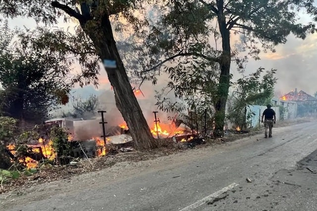 В течение суток россияне убили троих мирных жителей Донетчины