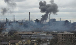 Враг штурмует «Азовсталь» – Мариупольский гарнизон мужественно держит оборону