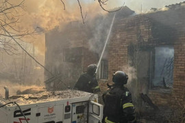 Авиаудар по Славянску – погибли три человека, в том числе ребенок