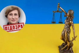 Незаконную «главу администрации» поселка Анадоль подозревают в коллаборационизме