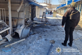 Российские войска дважды за сутки обстреляли Славянск