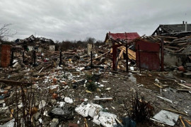 Террористы убили в Краматорске троих братьев и ранили их мать