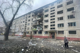 Враг продолжает дроновые атаки по населенным пунктам Донбасса