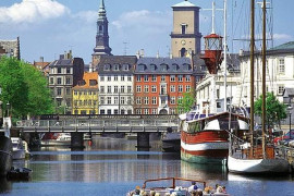 В Копенгагене появятся улицы в честь Мариуполя и еще шести украинских городов