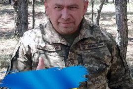 На фронте погиб морской пехотинец, отец пятерых детей