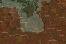 Украинские войска совершили маневр у Покровска, чтобы избежать окружения